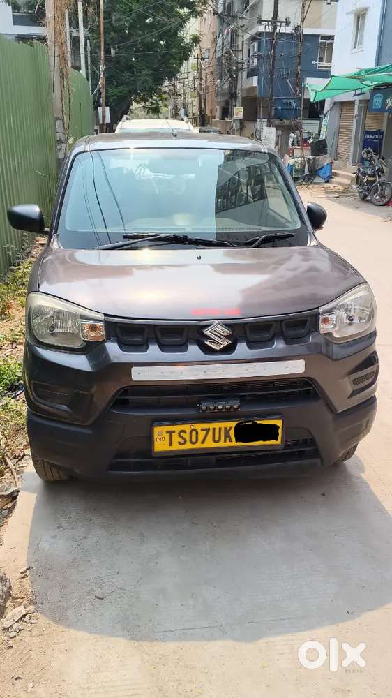 Maruti Suzuki S-presso 2022 Petrol Manual