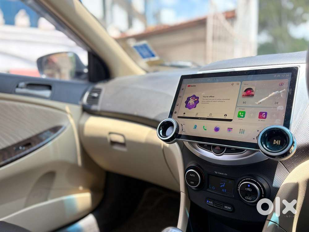 Hyundai Verna 1.6 Sx Vtvt, 2017, Petrol