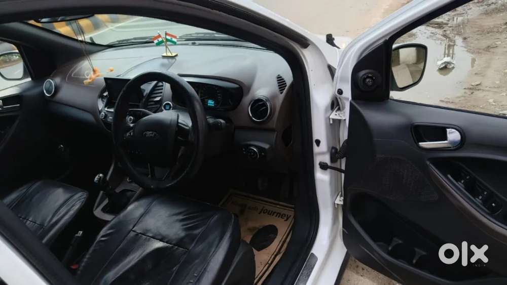Ford Freestyle Titanium, 2018, Diesel