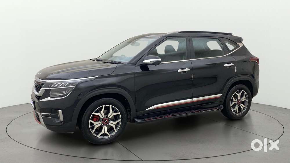 Kia Seltos Gtx Plus 1.5 Turbo Petrol Dct, 2022, Petrol