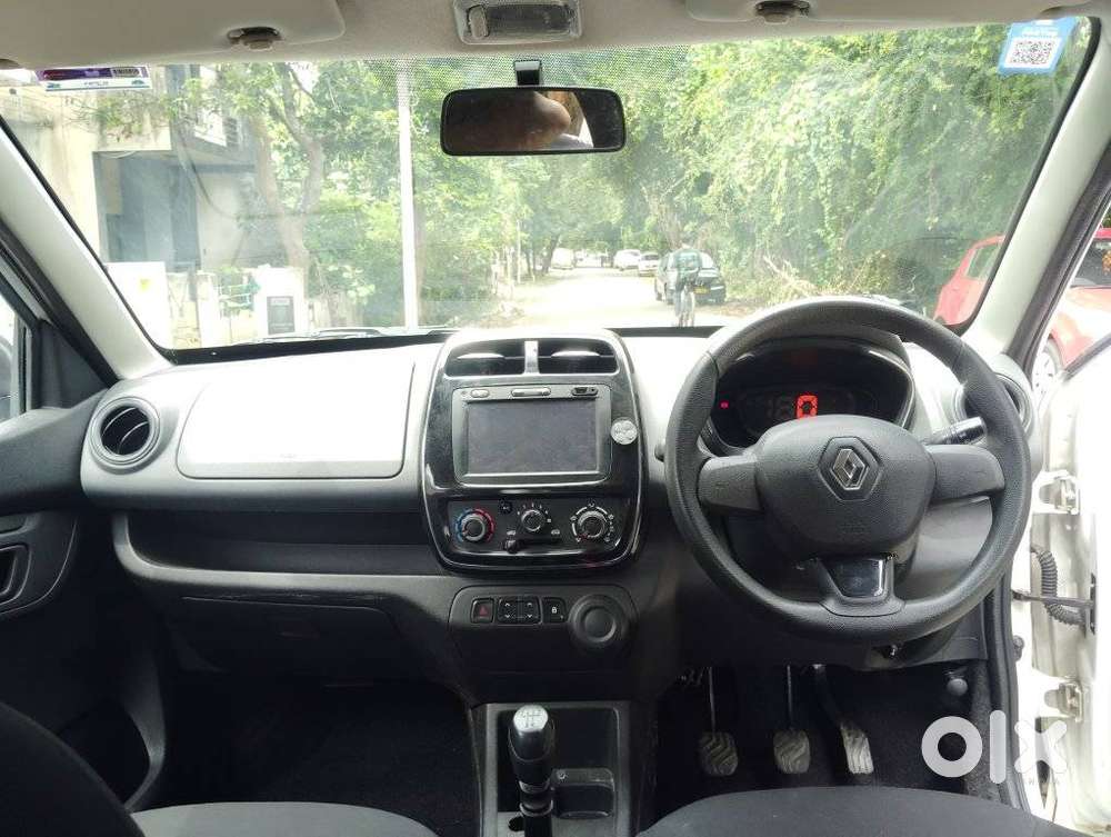 Renault Kwid 1.0 Rxt Edition, 2017, Petrol