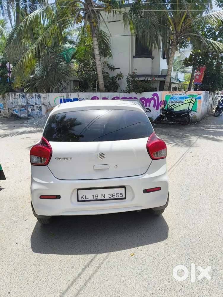 Maruti Suzuki Celerio 2022 Petrol Vxi