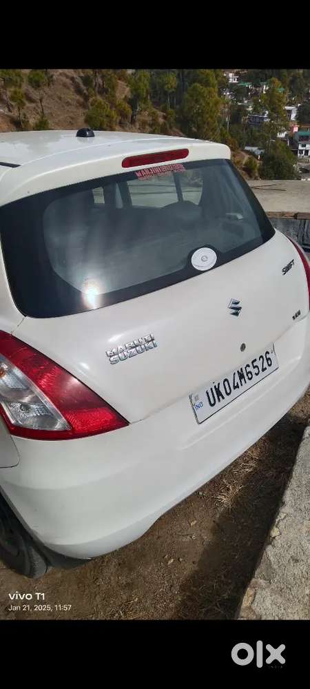 Maruti Suzuki Swift Vdi 2012