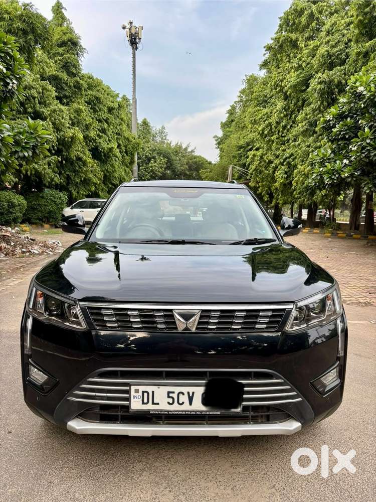 Mahindra Xuv300 W8 Option, 2023, Petrol