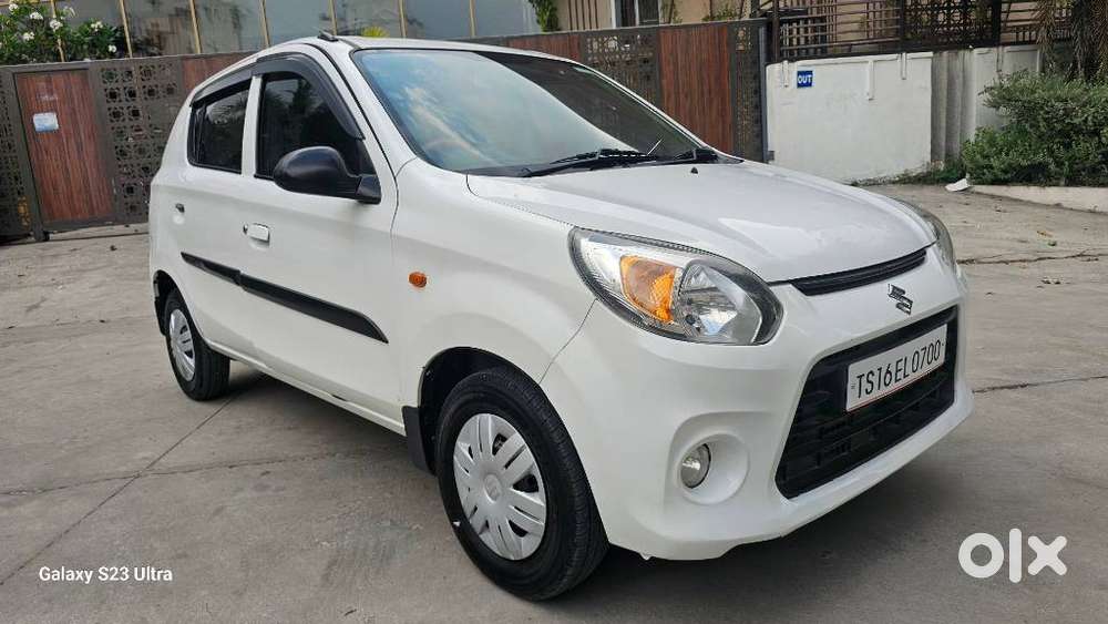 Maruti Suzuki Alto 800 Vxi, 2016, Petrol