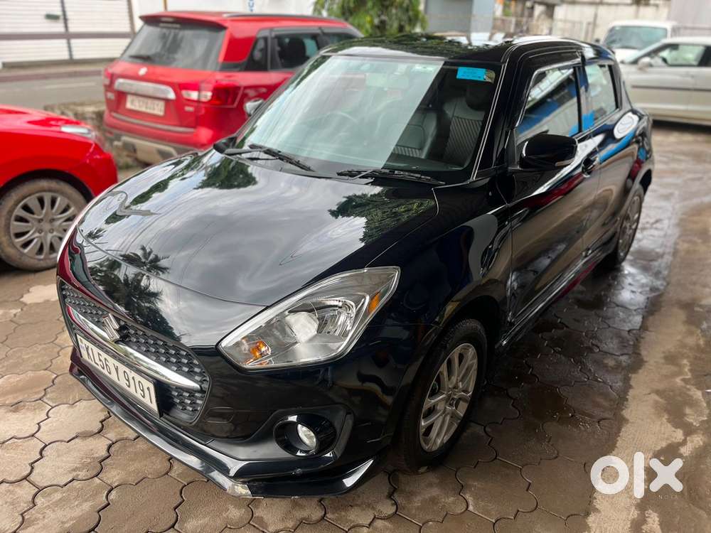 Swift Zxi Petrol 2024