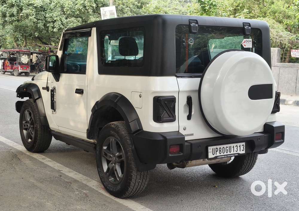 Mahindra Thar Lxt P At 2wd Ht, 2023, Petrol