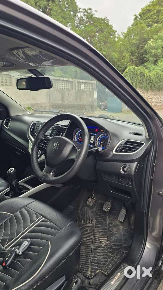 Maruti Suzuki Baleno Zeta, 2018, Petrol
