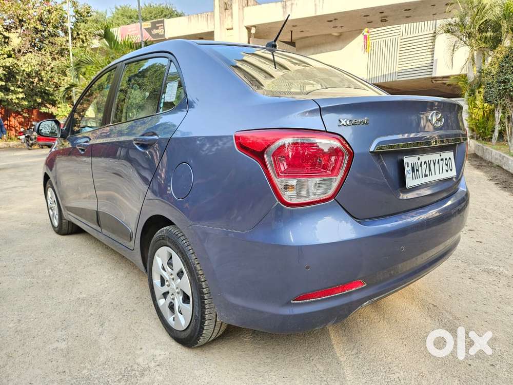 Hyundai Xcent 2014-2016 1.2 Kappa S, 2014, Petrol