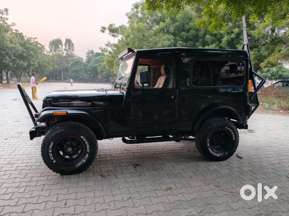 Mahindra Thar Crde 4x4 Bs Iv, 2018, Diesel