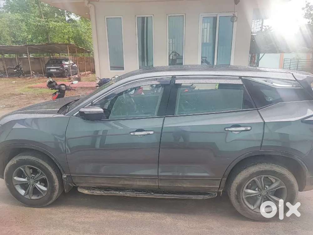 Tata Harrier 2022