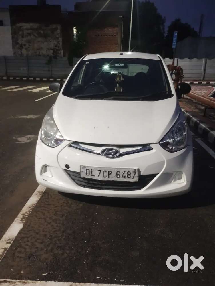 Hyundai Eon Era Plus 2014