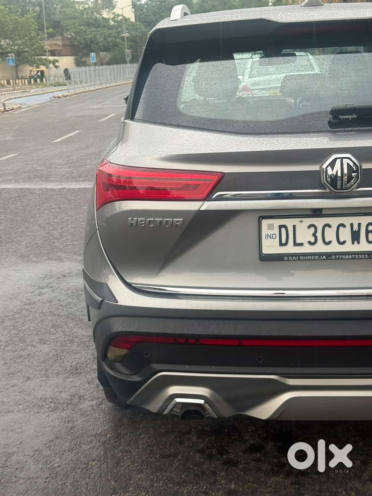 Mg Hector Sharp At, 2022, Petrol