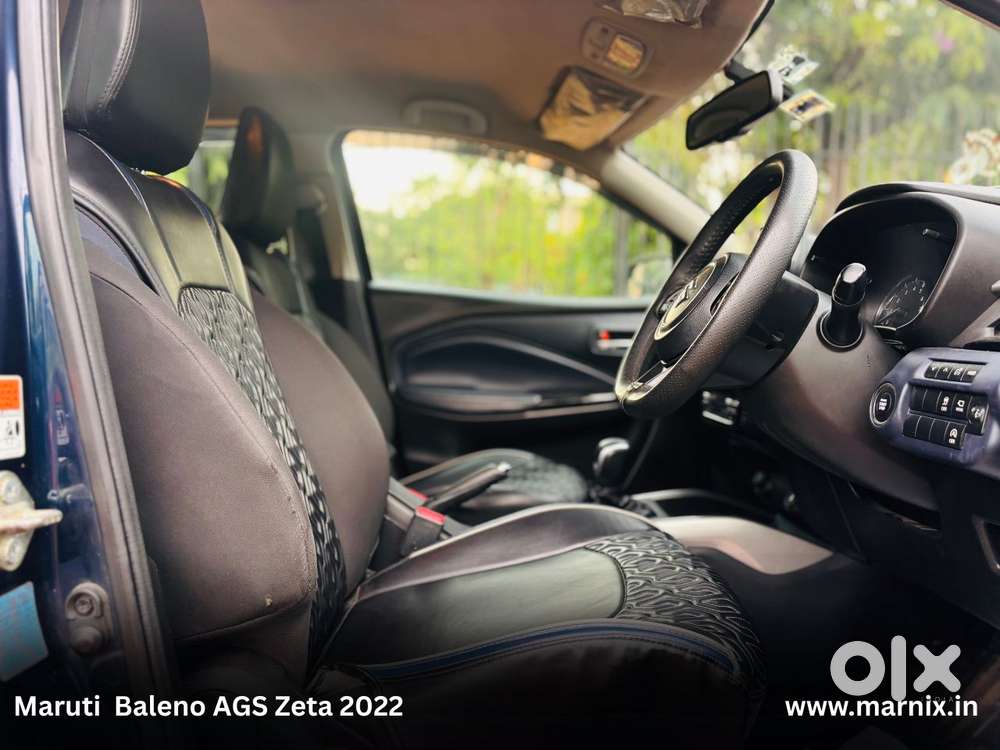 Maruti Suzuki Baleno 1.2 Zeta At, 2022, Diesel