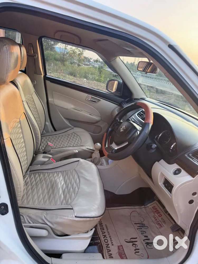 Maruti Suzuki Dzire 2015 Diesel 120000 Km Driven