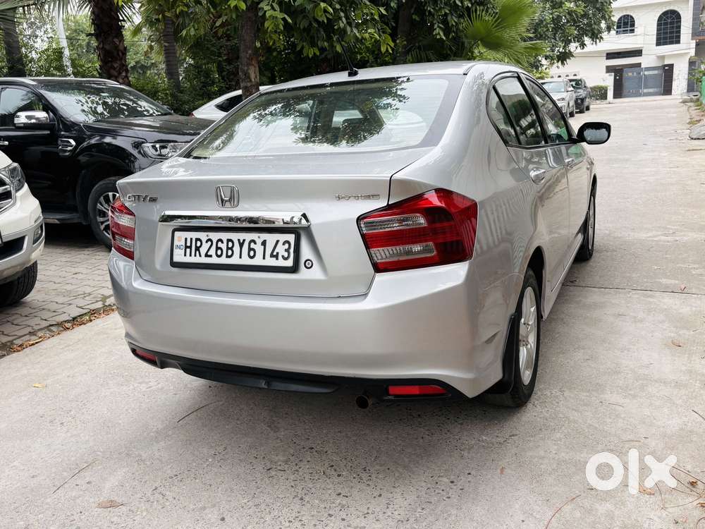 Honda City V At Exclusive, 2013, Petrol