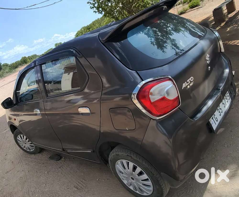 Maruti Suzuki Alto K10 2024 Petrol 30500 Km Driven