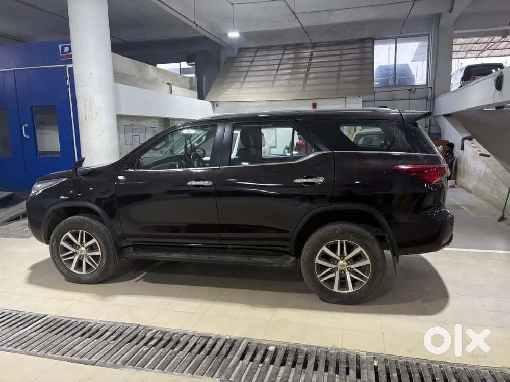 Toyota Fortuner 2019