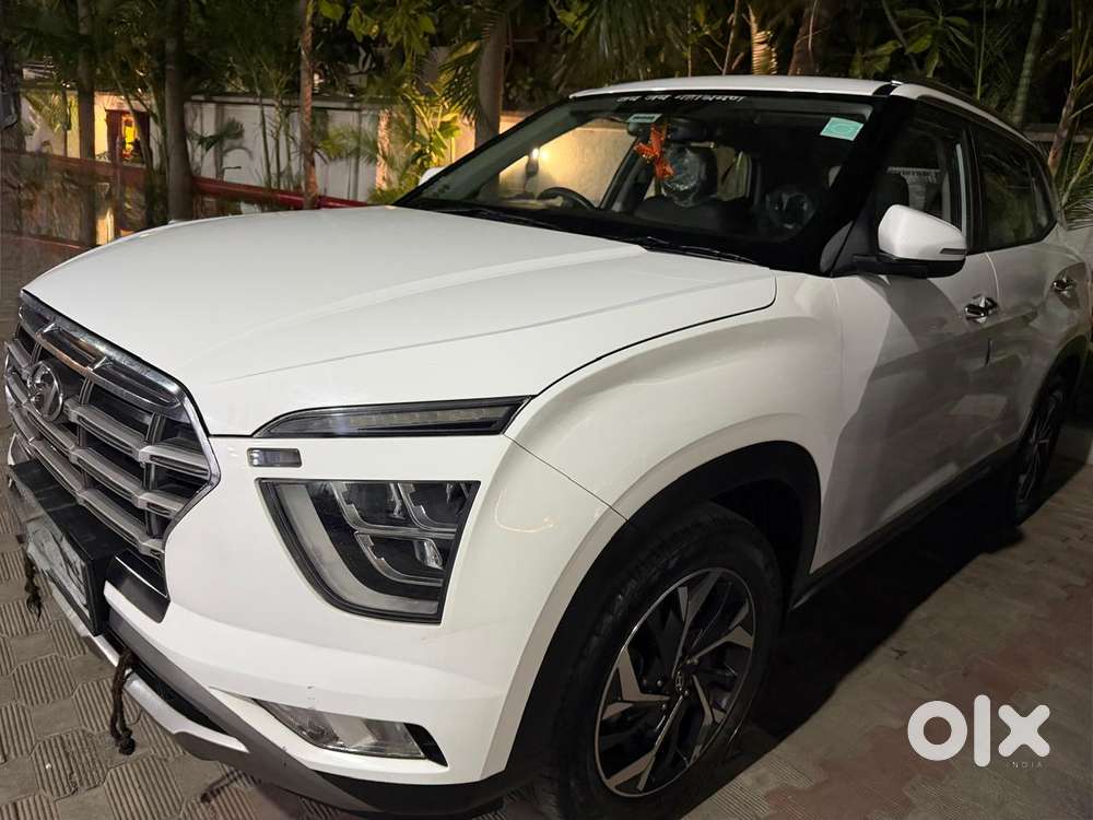 Hyundai Creta 1.5 Sx (o) Diesel, 2022, Diesel