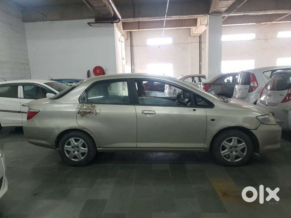 Honda City 2008-2011 1.5 S Mt, 2008, Petrol