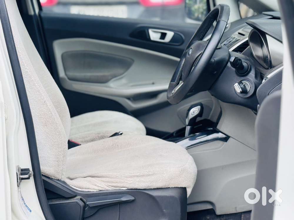Ford Ecosport 1.5 Ti Vct At Titanium, 2015, Petrol