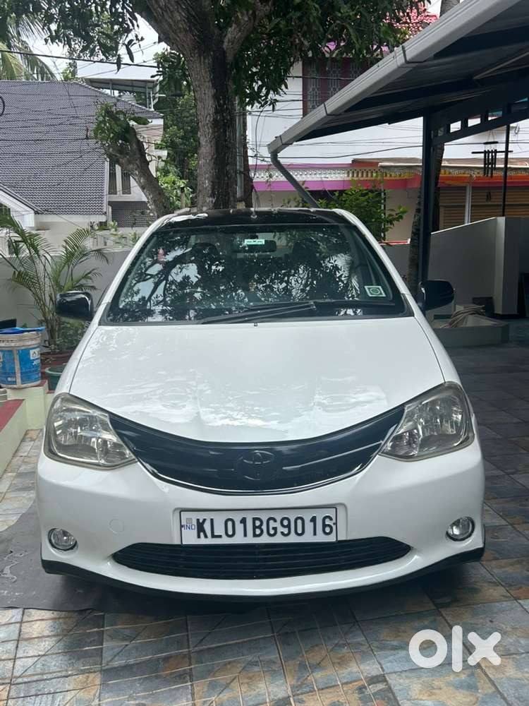 Toyota Etios Diesel 2012