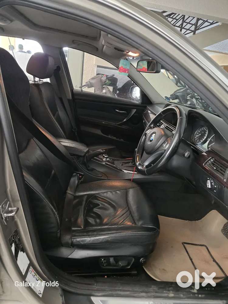 Bmw 3 Series 2011