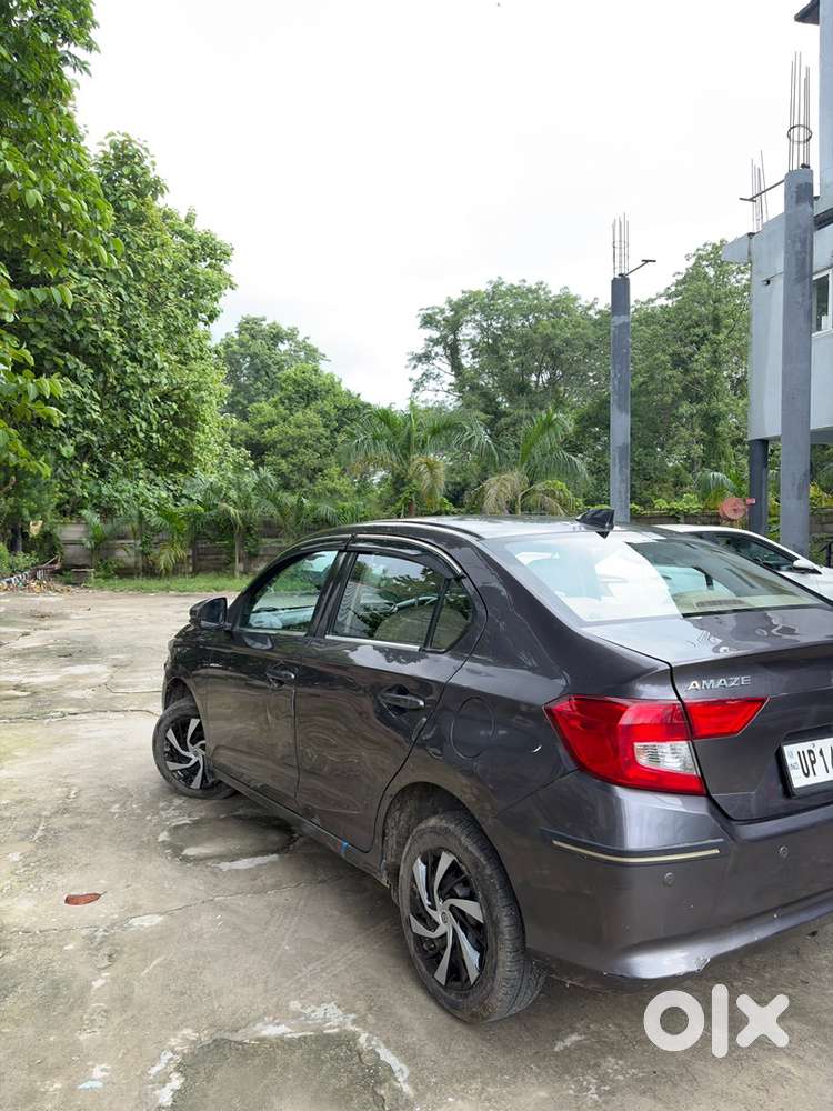 Honda Amaze 2019 Manual, Cng On Paper