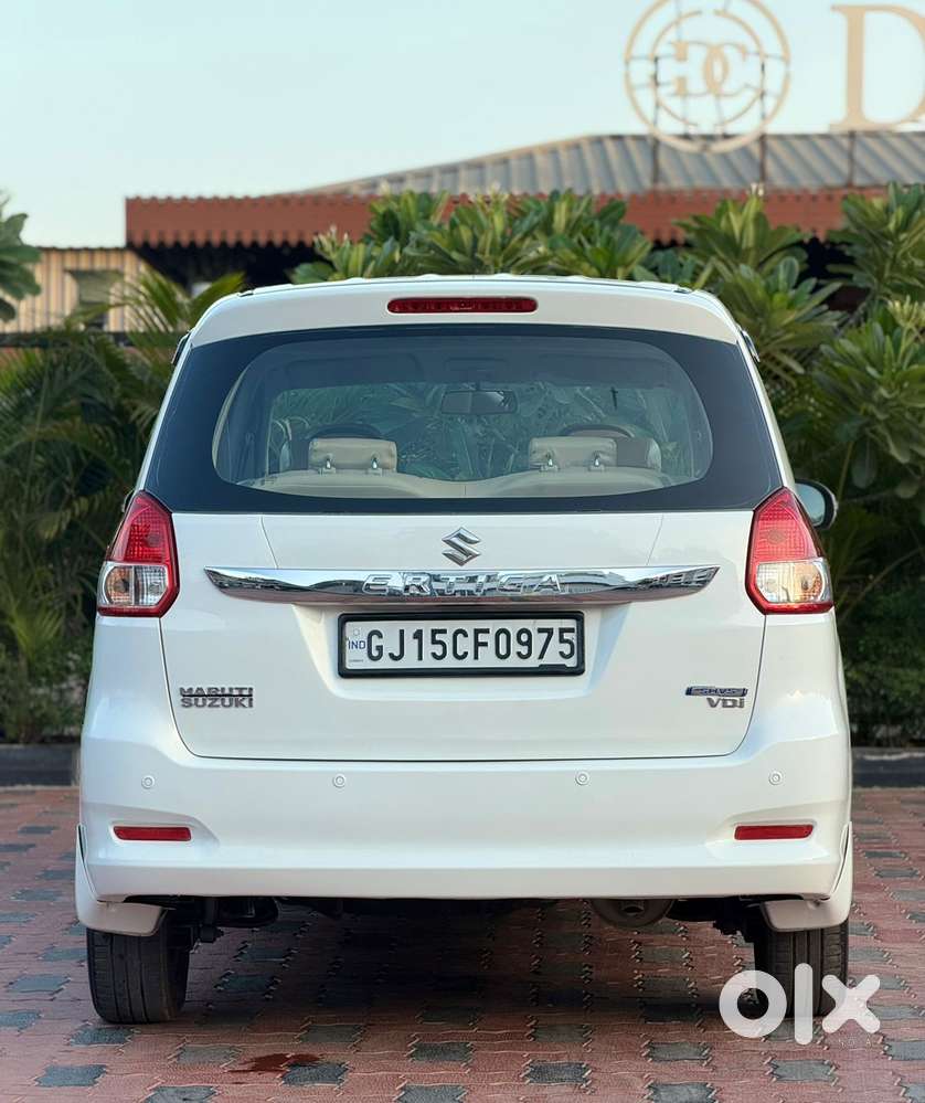 Maruti Suzuki Ertiga Shvs Vdi, 2016, Diesel