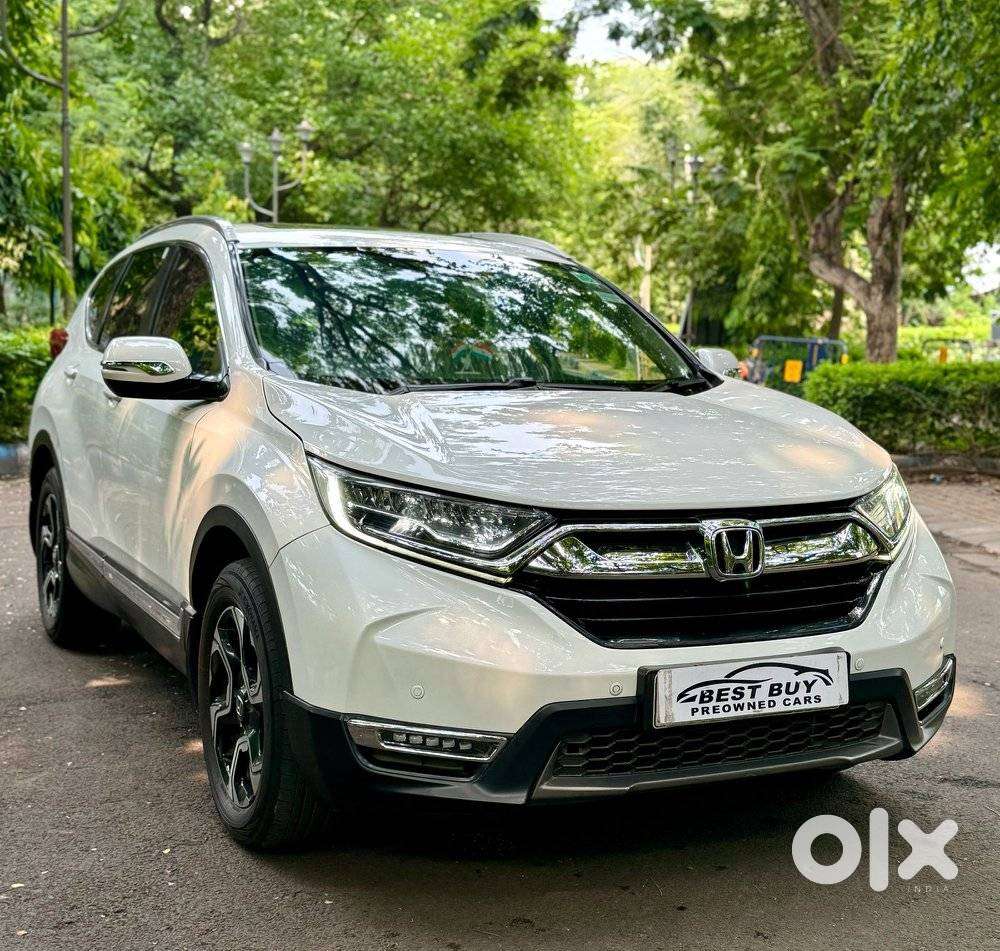 Honda Cr-v Diesel 4wd, 2018, Diesel