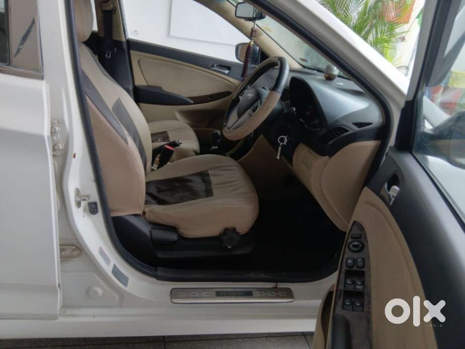 Hyundai Verna 1.6 S Crdi, 2015, Diesel