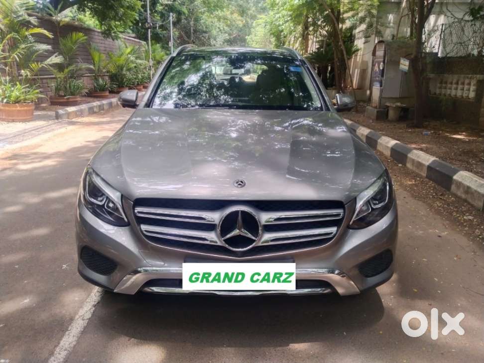 Mercedes-benz Glc 220d 4matic, 2019, Diesel
