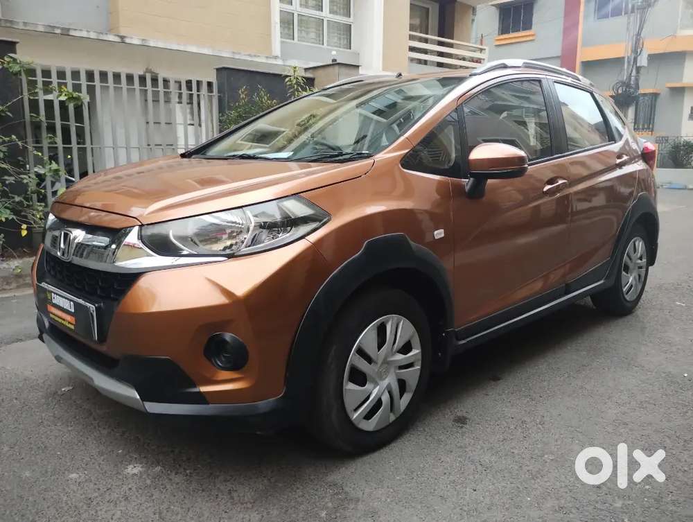 Honda Wr-v 2017 Petrol 45000 Km Driven