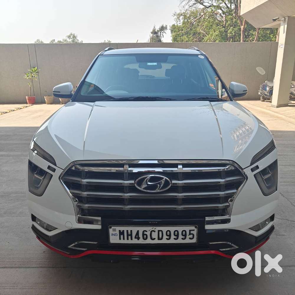 Hyundai Creta Diesel Sx Automatic Car For Sale