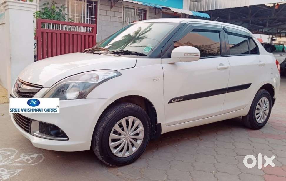 Maruti Suzuki Swift Dzire 2015-2017 1.2 Vxi, 2016, Petrol