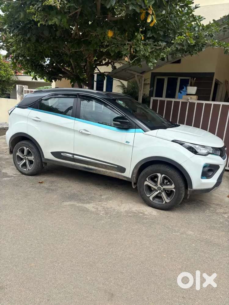 Tata Nexon Ev 2022