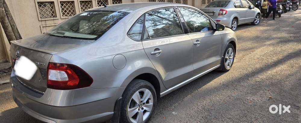 Skoda Rapid 1.5 Tdi At Style, 2017, Diesel