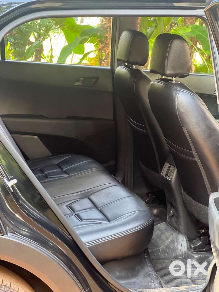 Hyundai Creta Diesel Automatic 2016