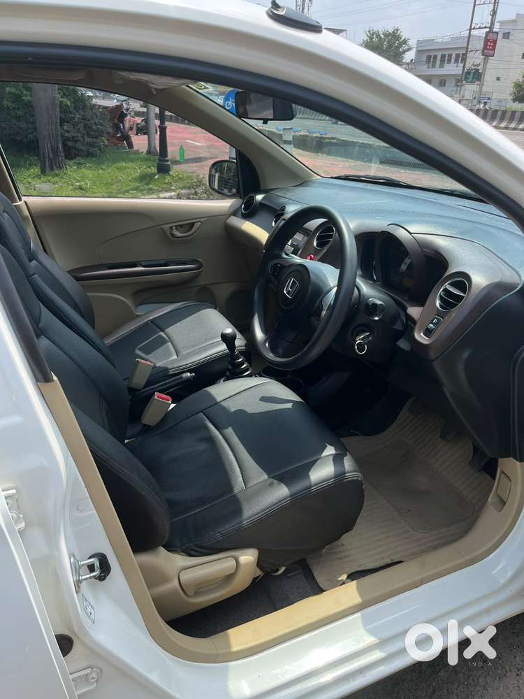 Honda Brio S Mt, 2013, Petrol