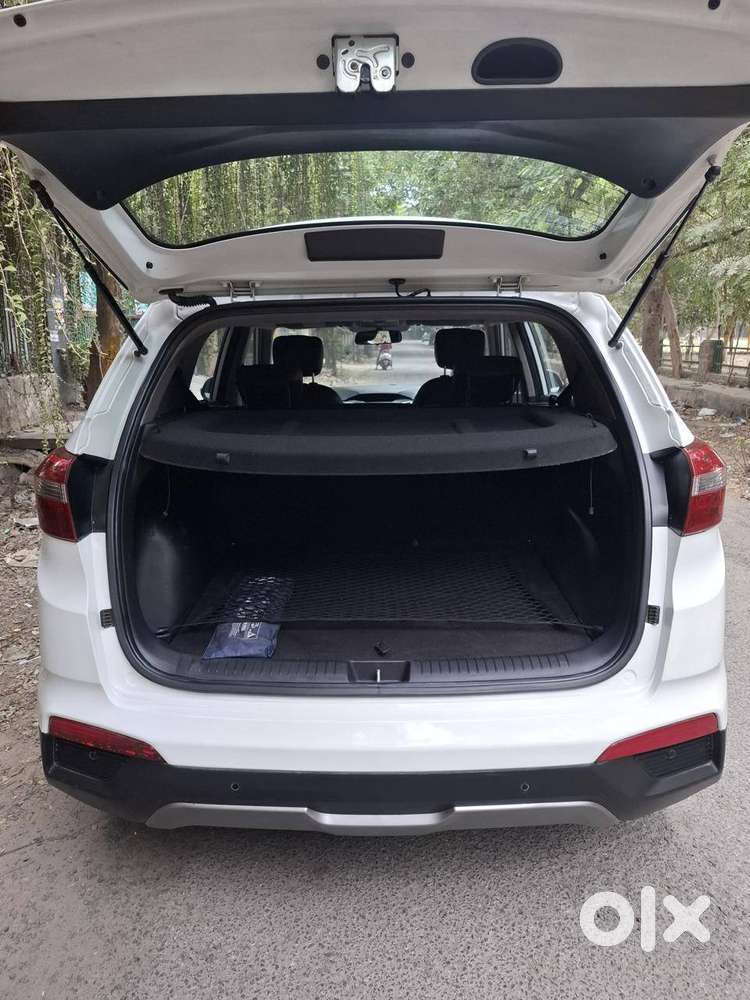 Hyundai Creta 2018 Diesel Well Maintained
