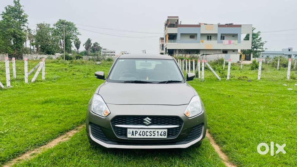 Maruti Swift Petrol 2024 Model Car