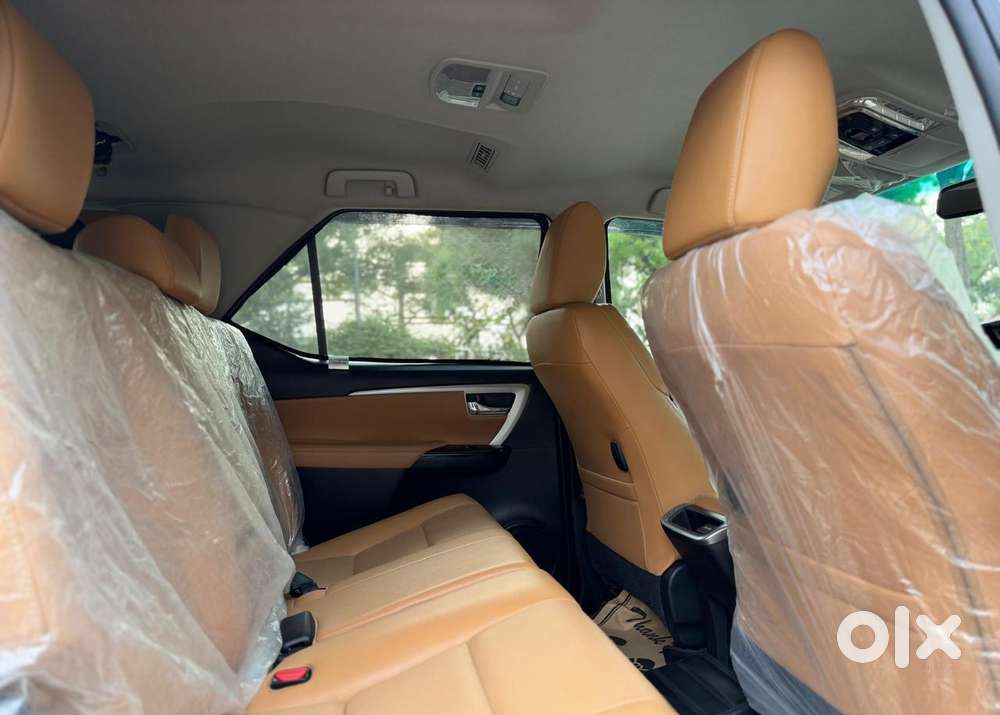 Toyota Fortuner Sigma 4 At Diesel, 2025, Diesel