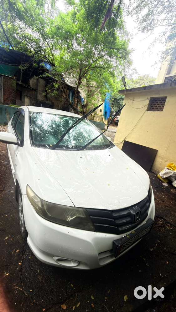 Honda City Petrol 2011 Km Driven