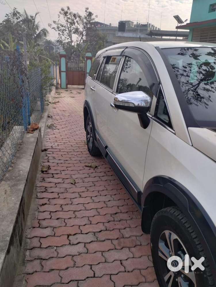 Tata Hexa 2019 Diesel Well Maintained