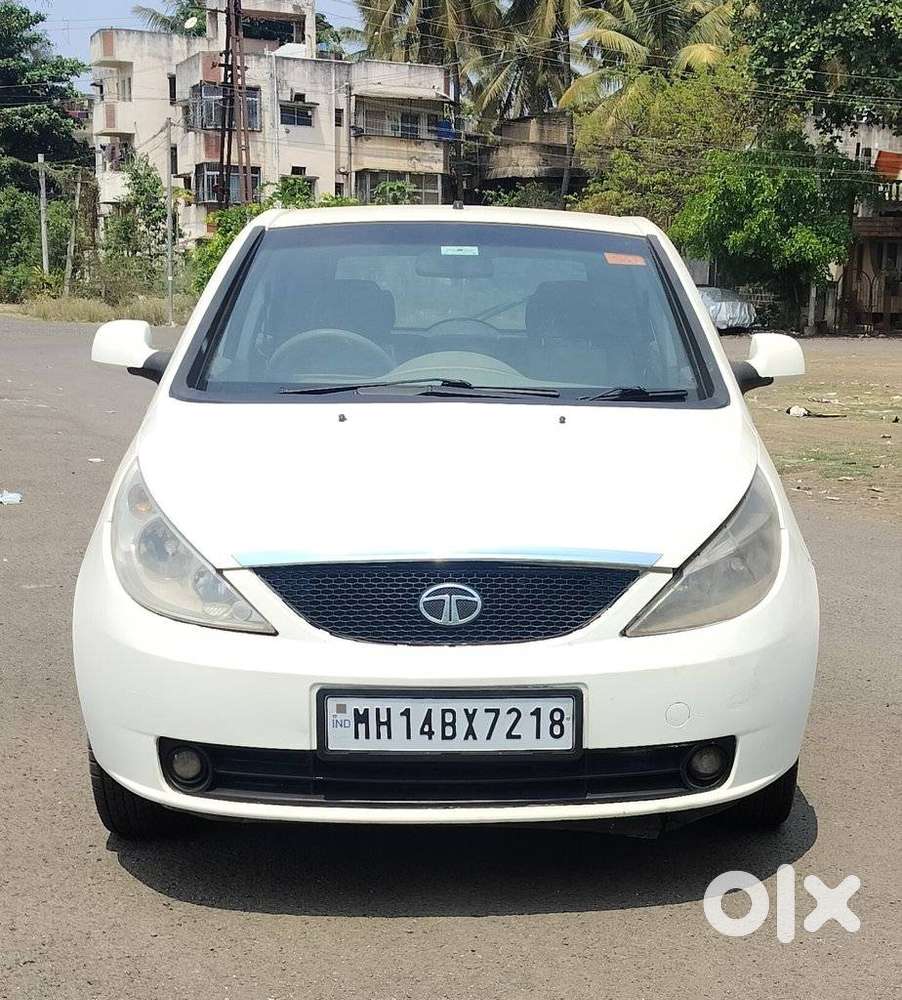 Tata Indica Vista Quadrajet 90 Vx, 2010, Diesel