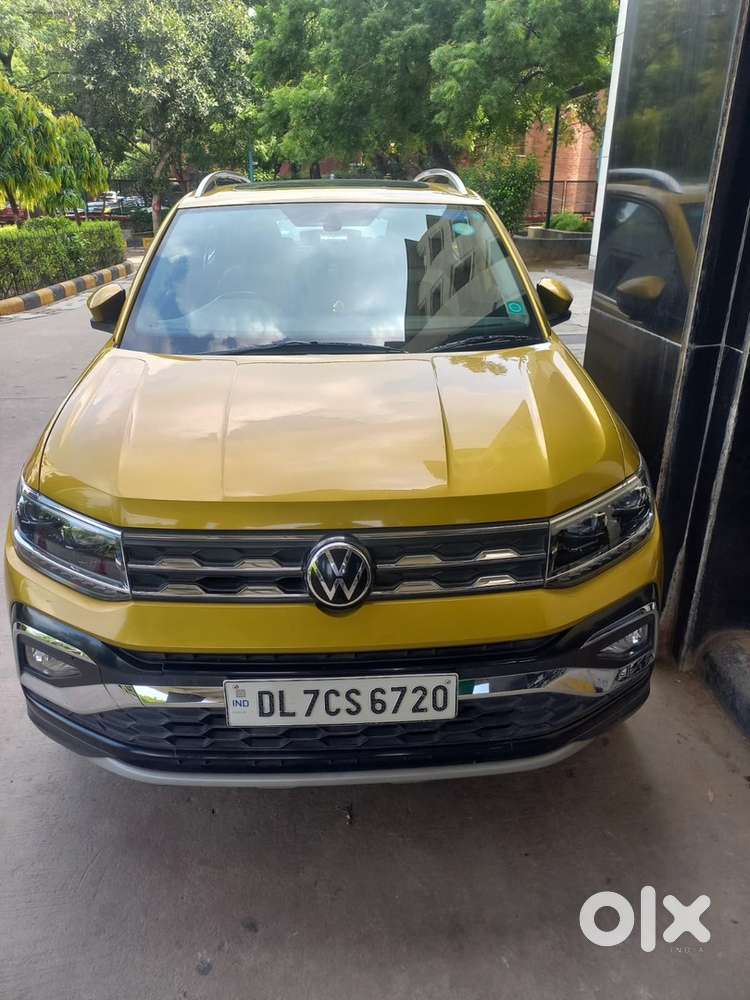 Volkswagen Taigun Petrol 2021