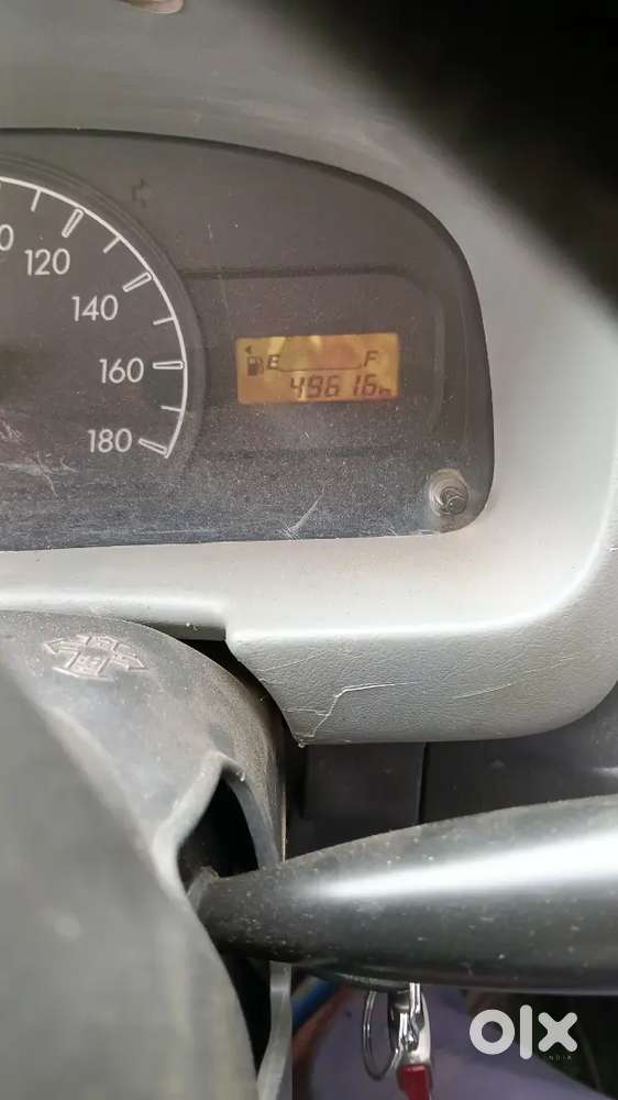 Maruti Suzuki Alto 2011 Petrol 49600 Km Driven
