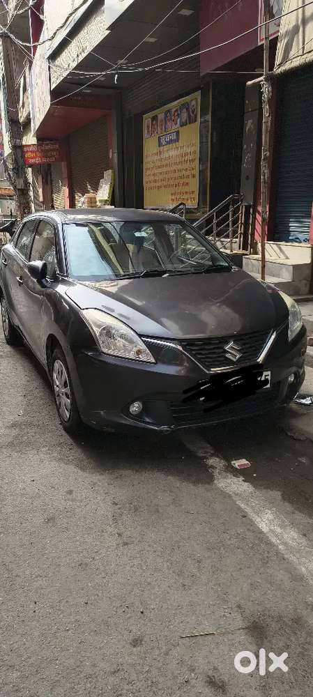 Maruti Suzuki Baleno 2018