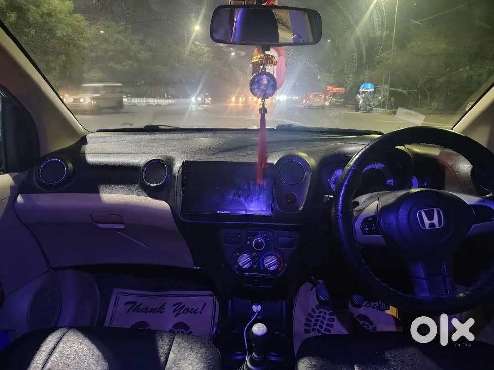 Honda Brio 2012 Petrol Good Condition