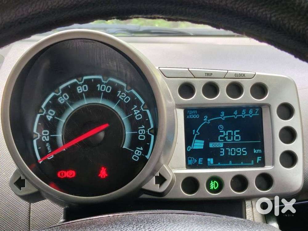 Chevrolet Beat Lt Petrol, 2012, Petrol